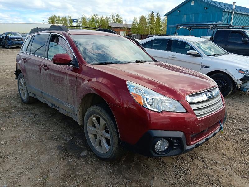 Aukcja sprzedaży 2014 Subaru Outback, vin: 4S4BRBDC7E3244941, numer aukcji: 54525226