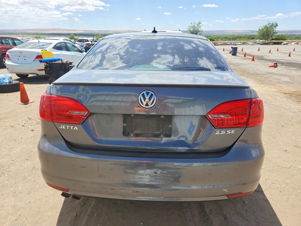Aukcja sprzedaży 2011 Volkswagen Jetta, vin: 3VWDX7AJ9BM320847, numer aukcji: 53429556