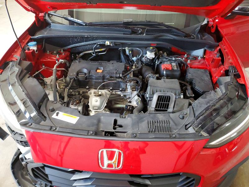 Продаж на аукціоні авто 2025 Honda Hr-v, vin: 3CZRZ2H57SM757383, номер лоту: 55394226