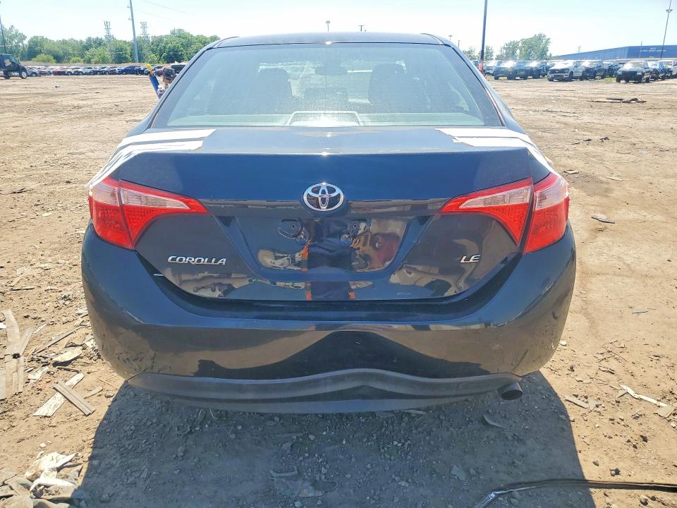 Aukcja sprzedaży 2018 Toyota Corolla, vin: 2T1BURHE6JC044500, numer aukcji: 54808006