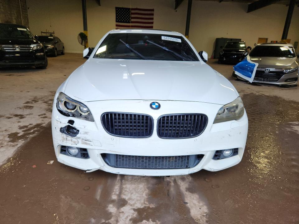 Продажа на аукционе авто 2015 Bmw 550, vin: WBAKP9C54FD980069, номер лота: 54245336
