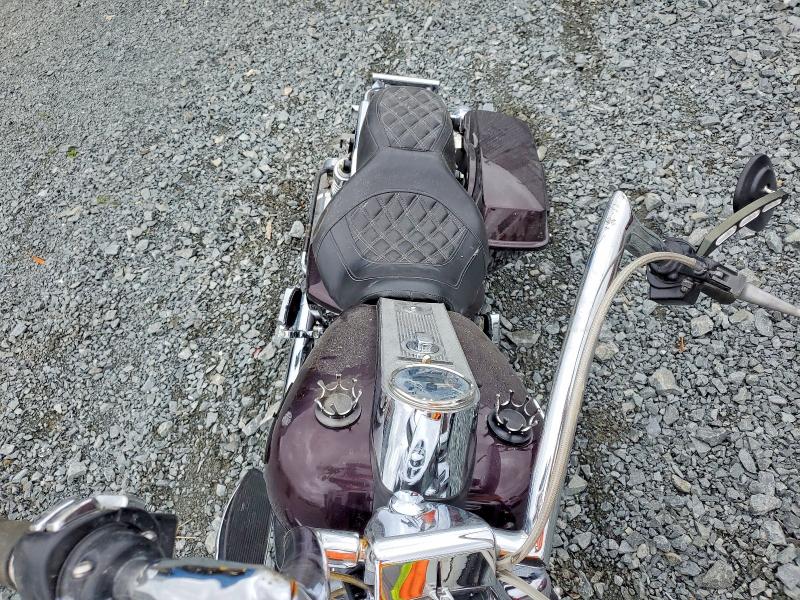 2005 Harley Davidson Flhrci მანქანა იყიდება აუქციონზე, vin: 5HD1FRW185Y700534, აუქციონის ნომერი: 53706476