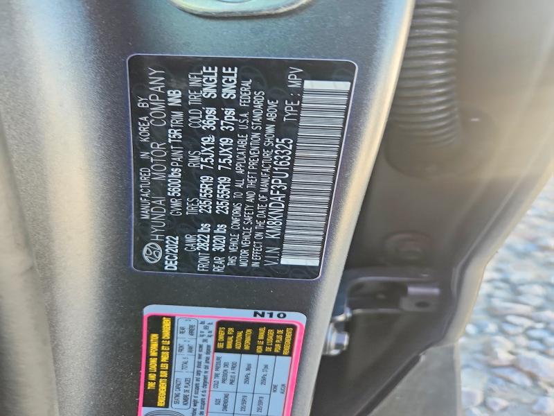 Продаж на аукціоні авто 2023 Hyundai Ioniq 5, vin: KM8KNDAF3PU163325, номер лоту: 52192126