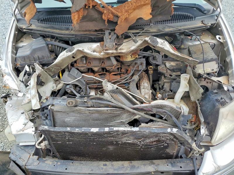 2005 Chrysler Town & Country მანქანა იყიდება აუქციონზე, vin: 2C4GP64L85R338065, აუქციონის ნომერი: 54467686