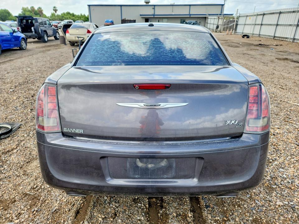 Aukcja sprzedaży 2014 Chrysler 300, vin: 2C3CCABG8EH236908, numer aukcji: 54547166