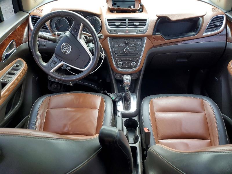 Продаж на аукціоні авто 2014 Buick Encore, vin: KL4CJDSB8EB580569, номер лоту: 52353386