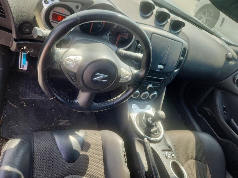 2010 Nissan 370z მანქანა იყიდება აუქციონზე, vin: JN1AZ4FH5AM300211, აუქციონის ნომერი: 53517576