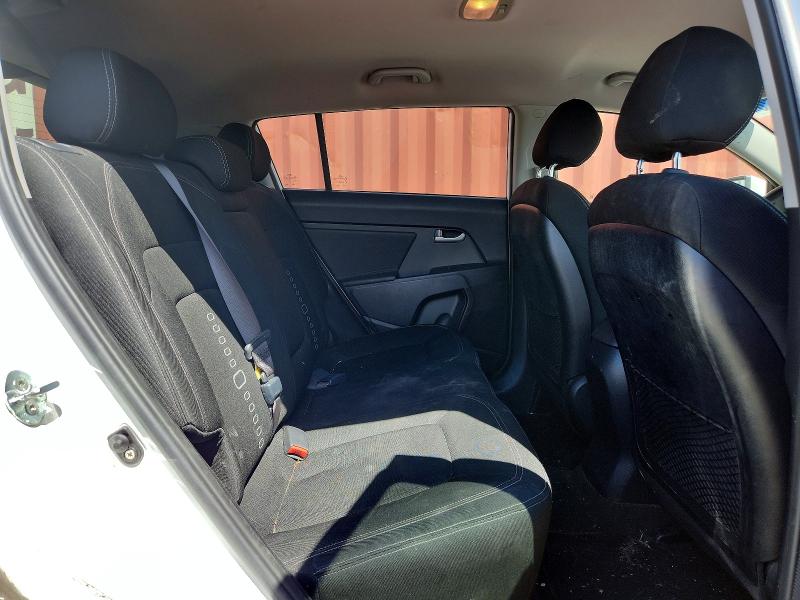 Продажа на аукционе авто 2011 Kia Sportage, vin: KNDPC3A22B7175996, номер лота: 50652026