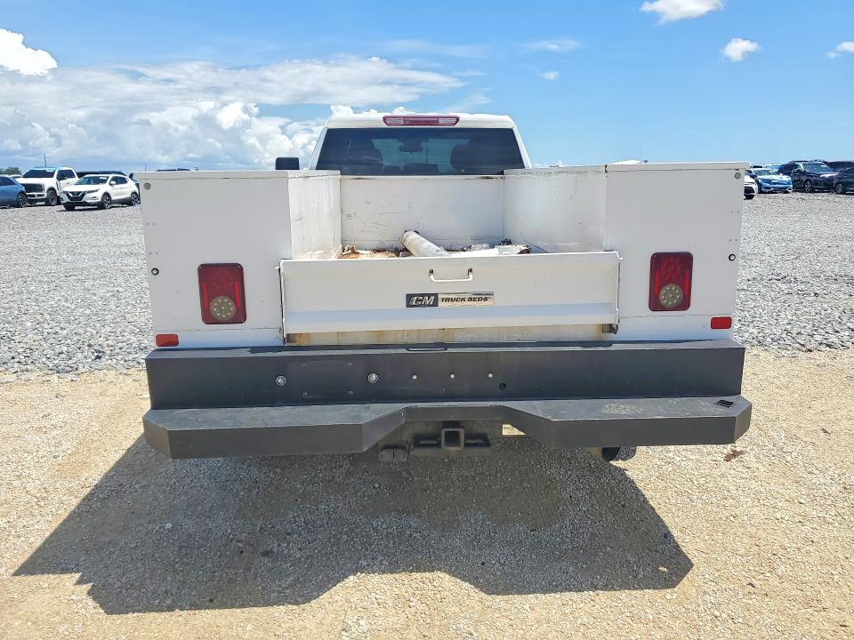 2024 Chevrolet Silverado მანქანა იყიდება აუქციონზე, vin: 1GB4YSEY0RF358105, აუქციონის ნომერი: 55323526