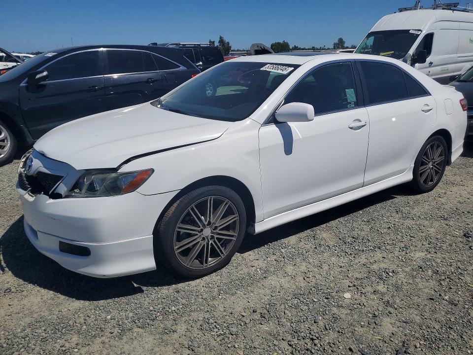 Auction sale of the 2007 Toyota Camry, vin: 4T1BE46K47U722483, lot number: 53586046