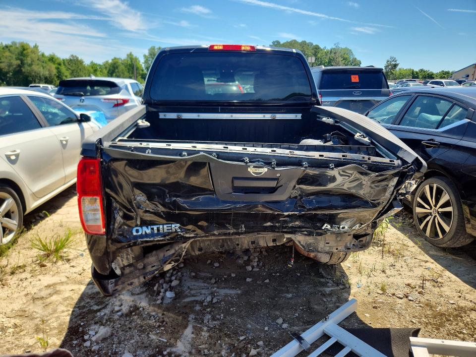 53378056 :رقم المزاد ، 1N6AD0EV5DN745281 vin ، 2013 Nissan Frontier مزاد بيع