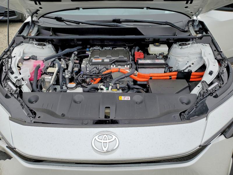 2024 Toyota Bz4x მანქანა იყიდება აუქციონზე, vin: JTMABACA6RA064723, აუქციონის ნომერი: 52062416