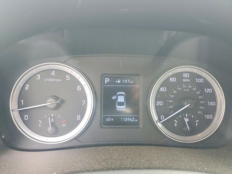 Продажа на аукционе авто 2018 Hyundai Sonata, vin: 5NPE24AF7JH695222, номер лота: 53536526