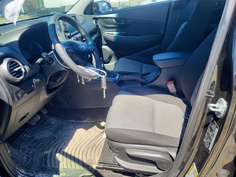 53065116 :رقم المزاد ، KM8K1CAA5KU353548 vin ، 2019 Hyundai Kona مزاد بيع