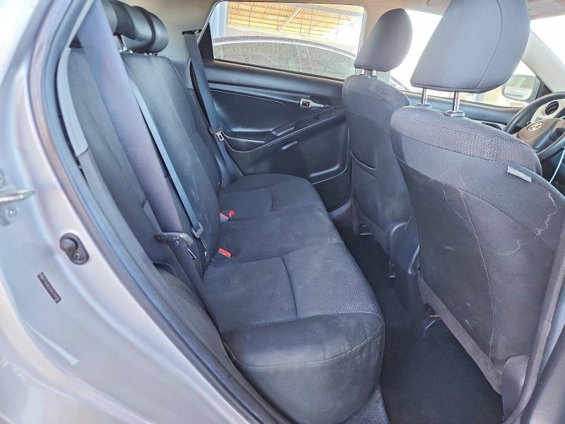 54636656 :رقم المزاد ، 2T1KU4EE6AC349406 vin ، 2010 Toyota Matrix مزاد بيع