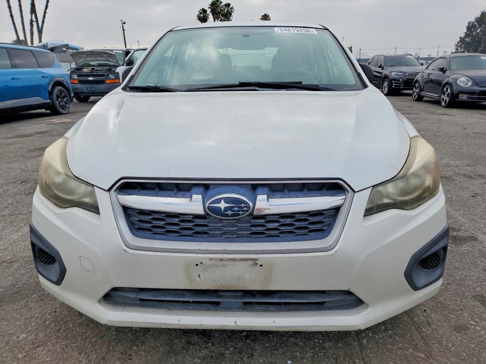 54619456 :رقم المزاد ، JF1GPAA61DH815162 vin ، 2013 Subaru Impreza مزاد بيع