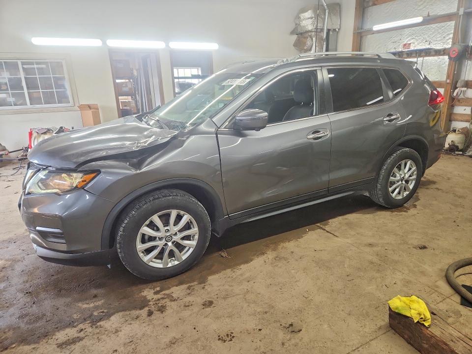 Продажа на аукционе авто 2018 Nissan Rogue, vin: 5N1AT2MV8JC733258, номер лота: 52419716