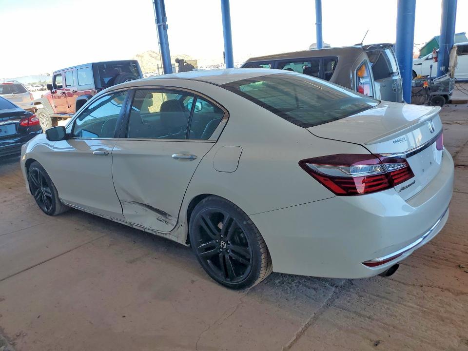 Продаж на аукціоні авто 2017 Honda Accord, vin: 1HGCR2F12HA031076, номер лоту: 54423686