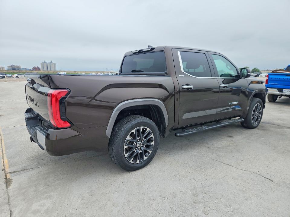 Продажа на аукционе авто 2024 Toyota Tundra, vin: 5TFJA5DB0RX157610, номер лота: 51315966