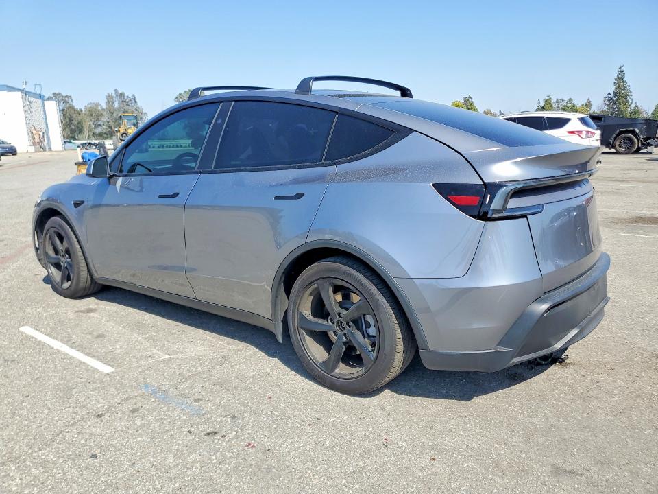 2026 Tesla Model Y მანქანა იყიდება აუქციონზე, vin: 7SAYGDEDXTF406393, აუქციონის ნომერი: 52948146