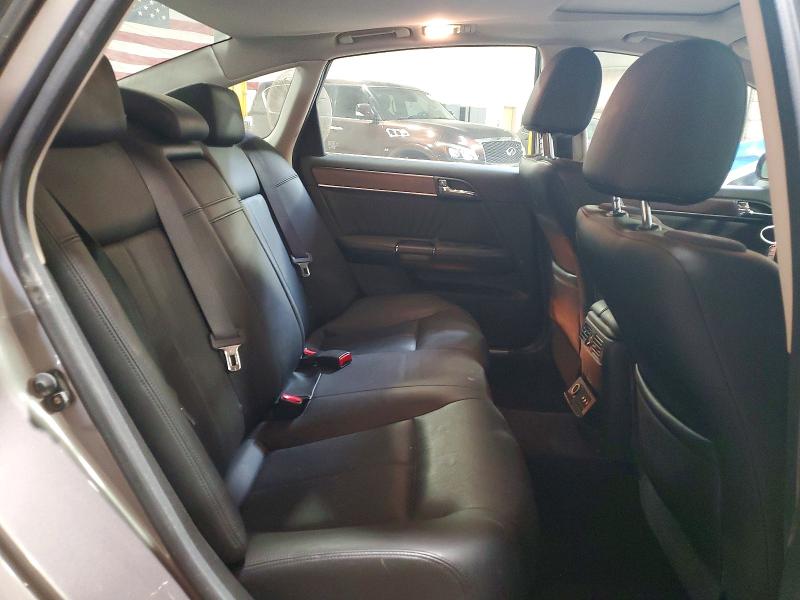 Продаж на аукціоні авто 2009 Infiniti M35, vin: JNKCY01F79M851600, номер лоту: 52042036