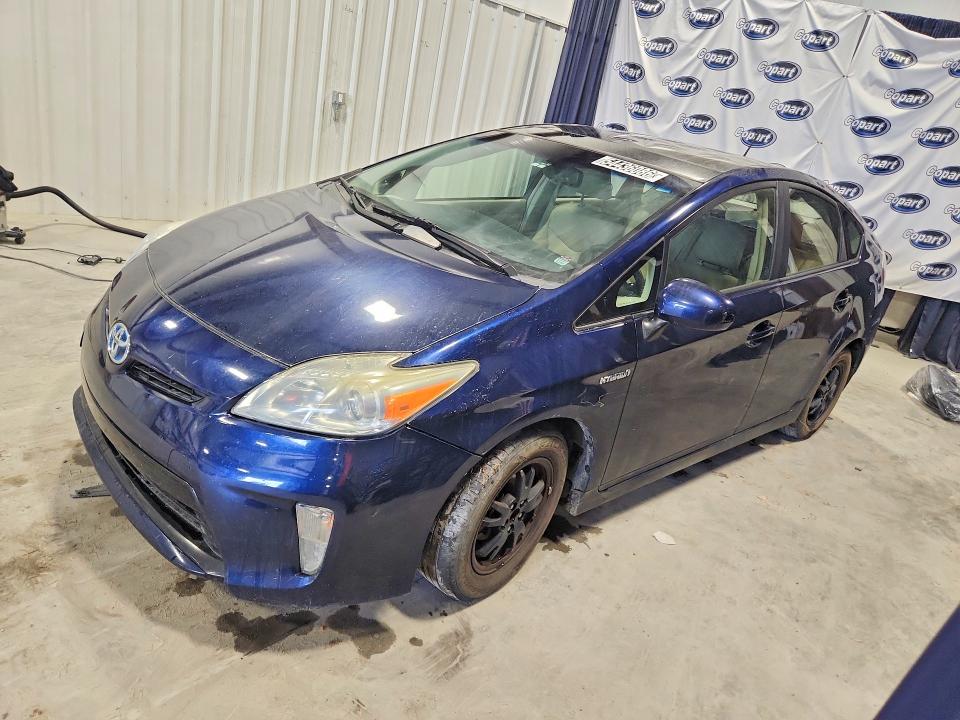 Продаж на аукціоні авто 2012 Toyota Prius, vin: JTDKN3DU5C1493309, номер лоту: 54436086