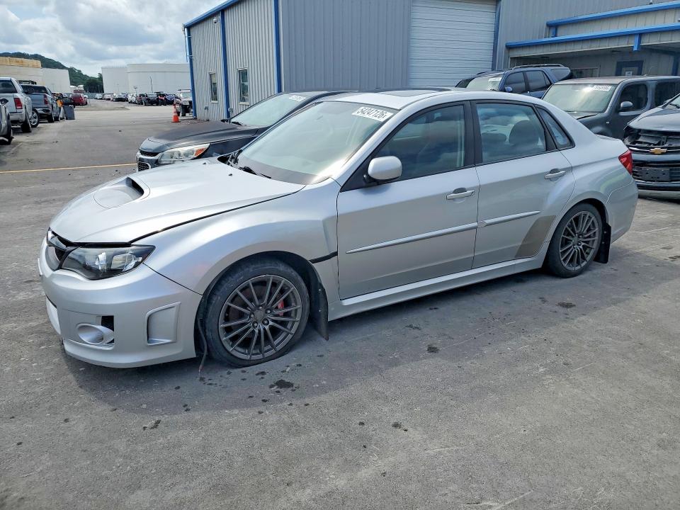 2011 Subaru Impreza მანქანა იყიდება აუქციონზე, vin: JF1GV7F6XBG524700, აუქციონის ნომერი: 54247126