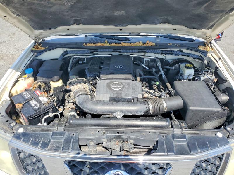 52357836 :رقم المزاد ، 1N6AD07W07C462003 vin ، 2007 Nissan Frontier مزاد بيع