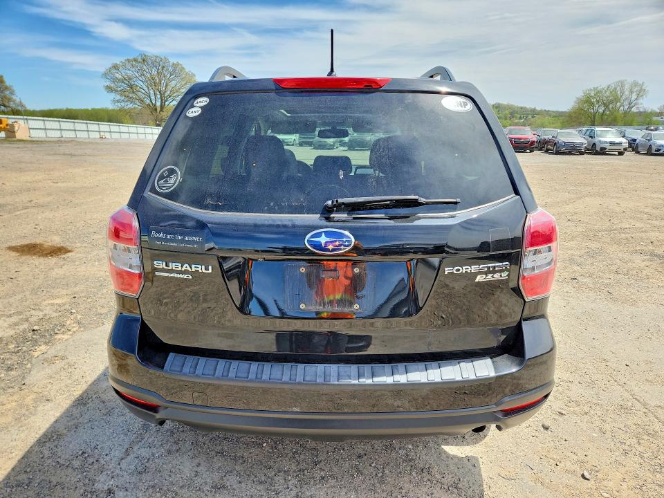 51836306 :رقم المزاد ، JF2SJAEC7EH529535 vin ، 2014 Subaru Forester مزاد بيع