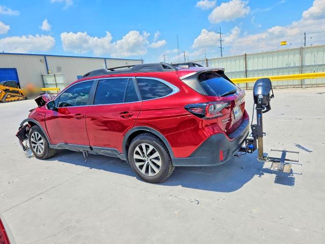 Продажа на аукционе авто 2020 Subaru Outback, vin: 4S4BTAEC5L3175576, номер лота: 54887106