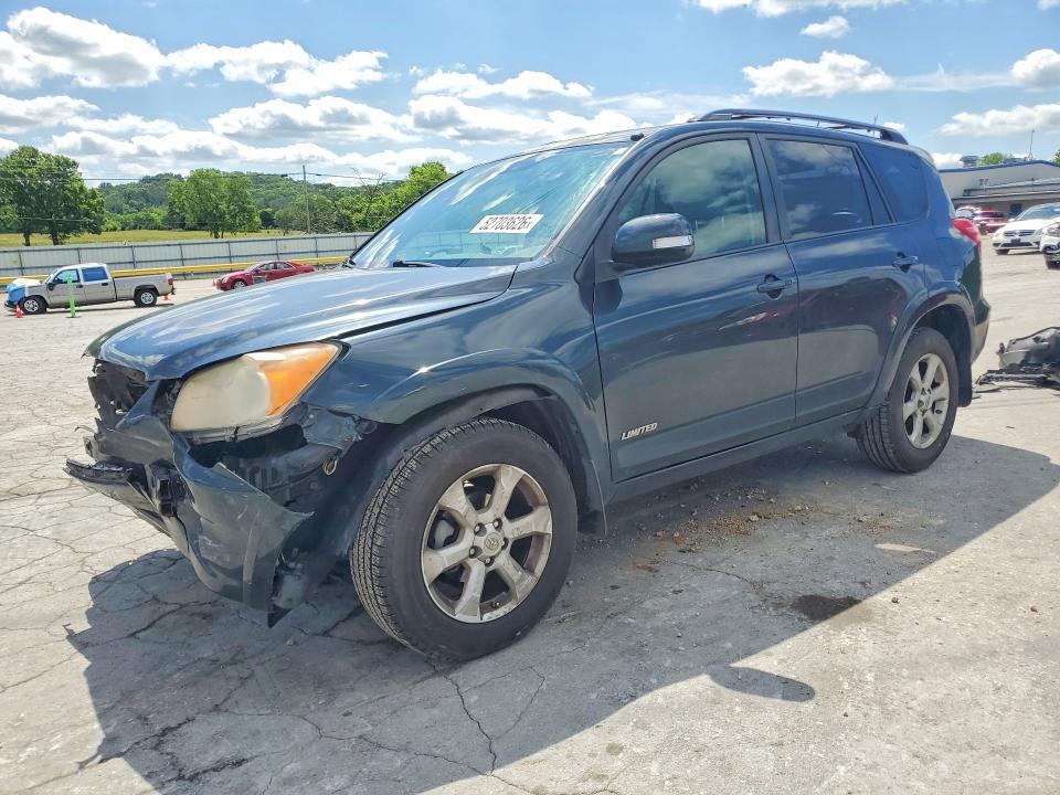 Продаж на аукціоні авто 2010 Toyota Rav4, vin: 2T3YF4DV9AW038158, номер лоту: 52703626