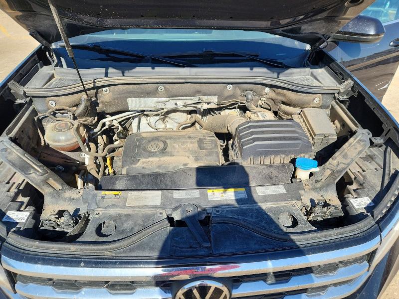 2021 Volkswagen Atlas მანქანა იყიდება აუქციონზე, vin: 1V2GP2CA0MC546598, აუქციონის ნომერი: 53221656