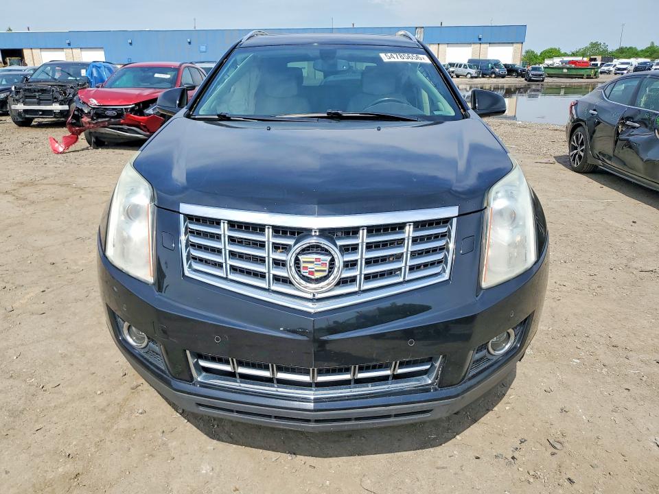 Aukcja sprzedaży 2013 Cadillac Srx, vin: 3GYFNDE32DS515855, numer aukcji: 54785656