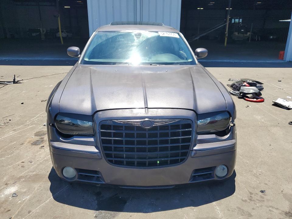 52167206 :رقم المزاد ، 2C3KA63HX7H875008 vin ، 2007 Chrysler 300c مزاد بيع