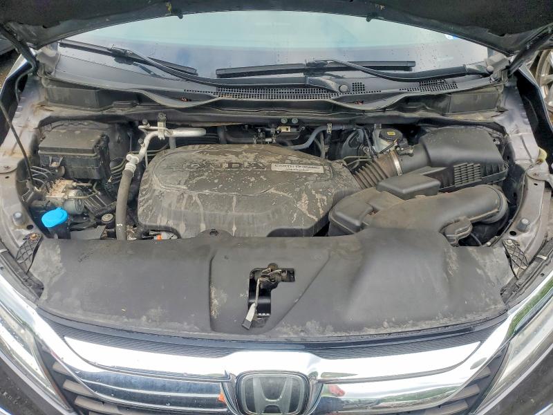 Продаж на аукціоні авто 2020 Honda Odyssey, vin: 5FNRL6H96LB023843, номер лоту: 53617006