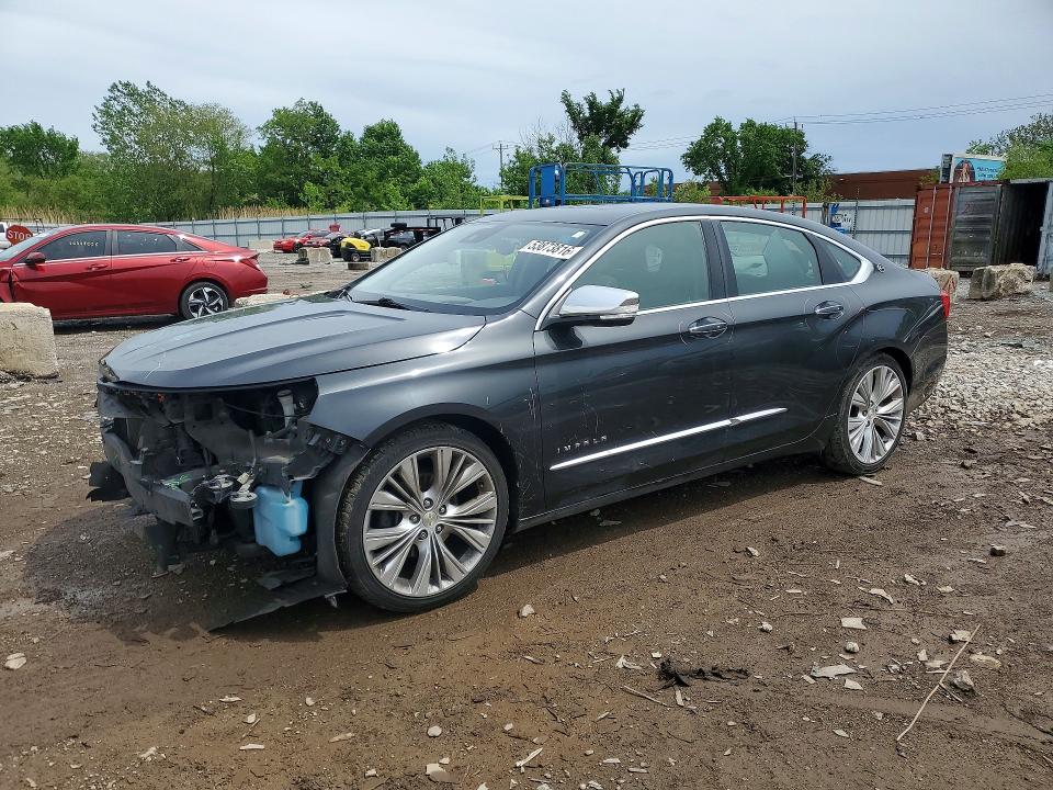 Aukcja sprzedaży 2015 Chevrolet Impala, vin: 1G1165S31FU144609, numer aukcji: 53873816