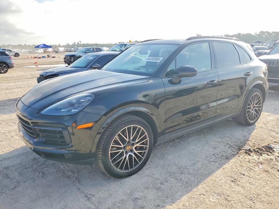 Продаж на аукціоні авто 2021 Porsche Cayenne, vin: WP1AB2AY6MDA29028, номер лоту: 54450906
