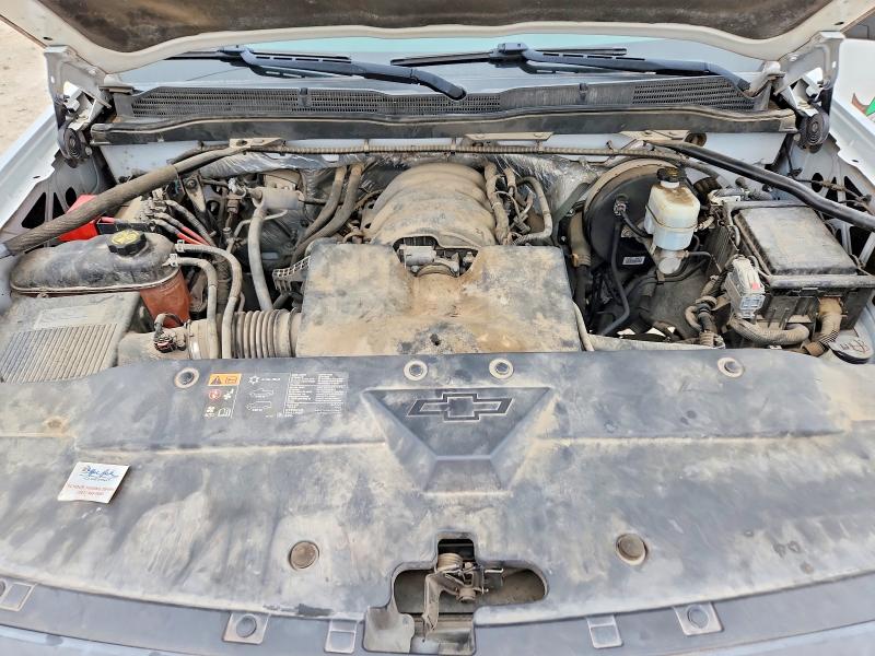 2015 Chevrolet Silverado მანქანა იყიდება აუქციონზე, vin: 1GCNCPEH9FZ281563, აუქციონის ნომერი: 51349266