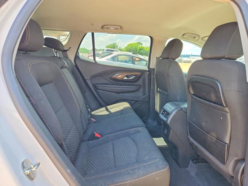 54119196 :رقم المزاد ، 3GKALMEV6JL393437 vin ، 2018 Gmc Terrain مزاد بيع