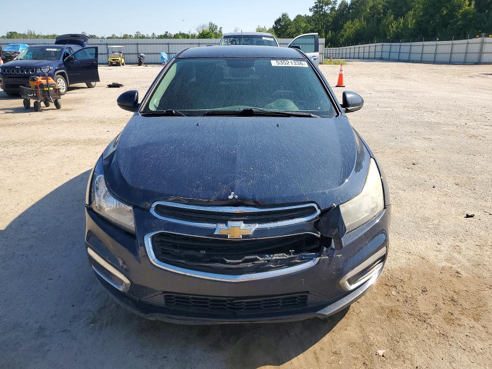 53521336 :رقم المزاد ، 1G1PC5SH3G7118222 vin ، 2016 Chevrolet Cruze Limited مزاد بيع