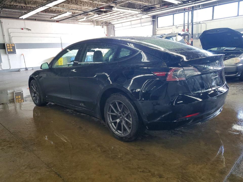 Aukcja sprzedaży 2022 Tesla Model 3, vin: 5YJ3E1EA4NF286191, numer aukcji: 54796566