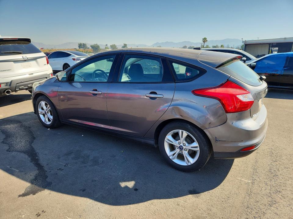 2013 Ford Focus მანქანა იყიდება აუქციონზე, vin: 1FADP3K25DL237297, აუქციონის ნომერი: 54323046