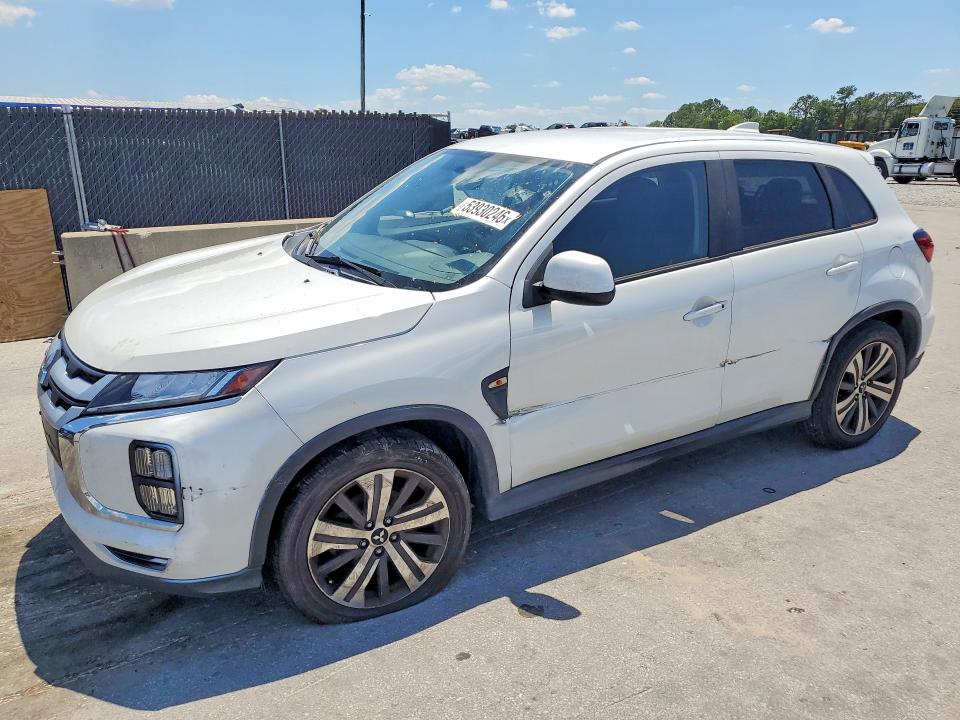 Aukcja sprzedaży 2020 Mitsubishi Outlander Sport, vin: JA4AP3AU6LU016729, numer aukcji: 53930246