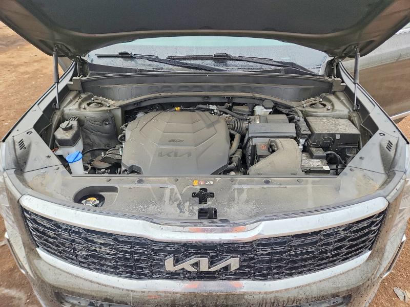 Продажа на аукционе авто 2022 Kia Telluride, vin: 5XYP3DHC0NG273775, номер лота: 53946806