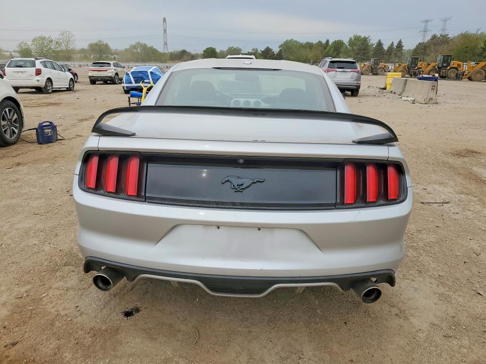 2017 Ford Mustang მანქანა იყიდება აუქციონზე, vin: 1FA6P8THXH5217842, აუქციონის ნომერი: 53101996