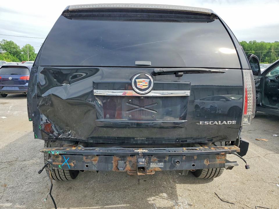 2013 Cadillac Escalade მანქანა იყიდება აუქციონზე, vin: 1GYS4CEF4DR317853, აუქციონის ნომერი: 55223796