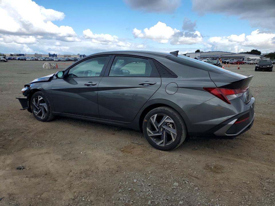 Aukcja sprzedaży 2025 Hyundai Elantra, vin: KMHLM4DG2SU909526, numer aukcji: 54555866