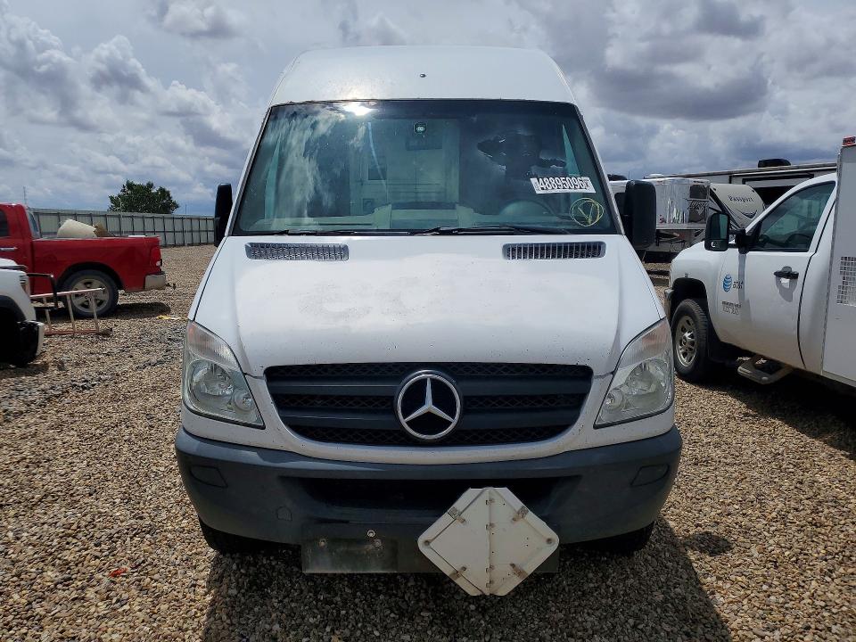 2012 Mercedes-benz Sprinter მანქანა იყიდება აუქციონზე, vin: WD3PE8CB6C5687420, აუქციონის ნომერი: 48895096