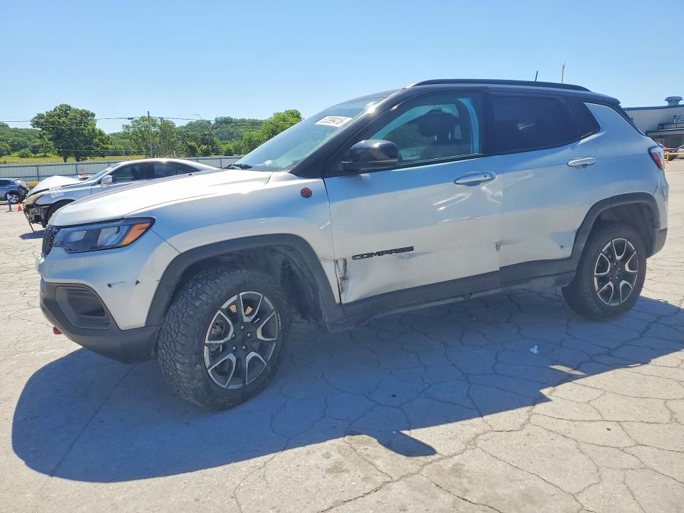 53399416 :رقم المزاد ، 3C4NJDDN3RT148790 vin ، 2024 Jeep Compass مزاد بيع