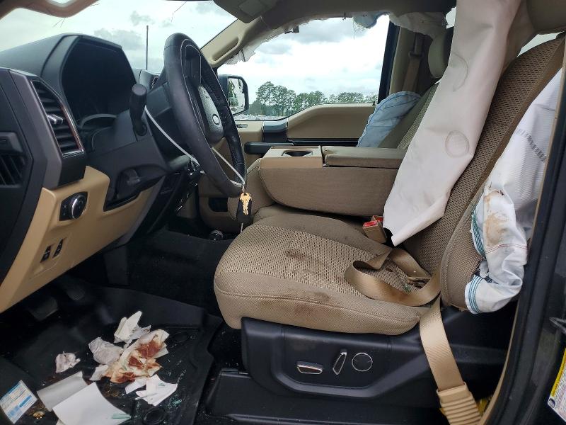 Продаж на аукціоні авто 2018 Ford F150, vin: 1FTEW1CP2JFA41005, номер лоту: 55222556